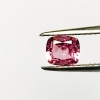 Fancy Sapphire-5.20x4.50mm-0.57CTS-Raspberry-Cushion